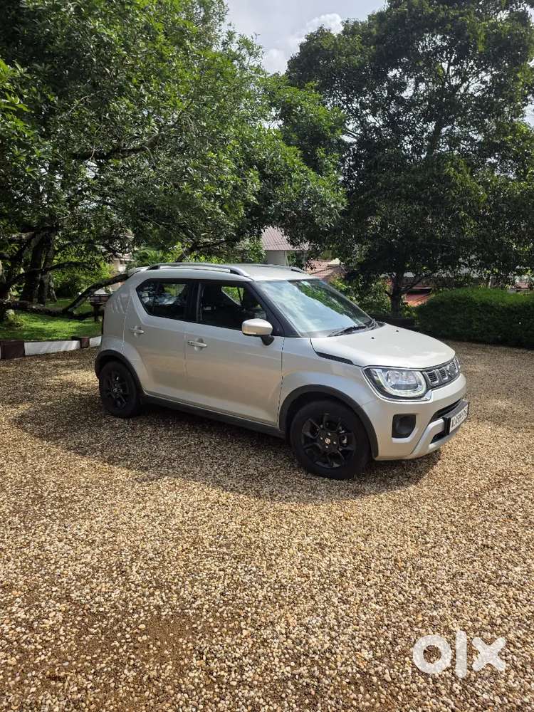 Maruti Suzuki Ignis Alpha 2025 (6yrs Warranty)