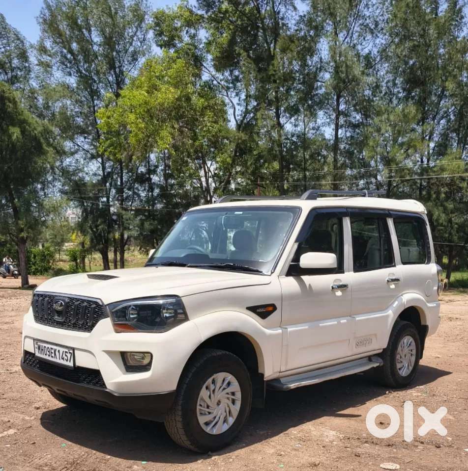 Mahindra Scorpio S2 7 Seater, 2017, Diesel