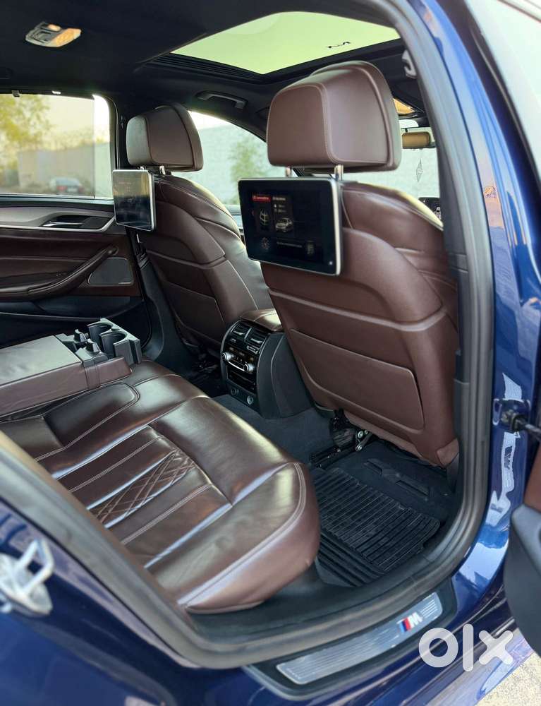 Bmw 5 Series [2017-2021] 3.0 530d M Sport, 2017, Diesel