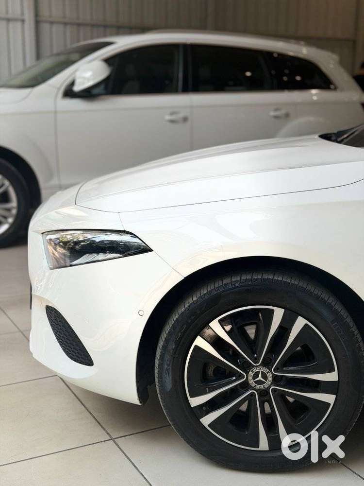 Mercedes-benz A-class Limousine 200d, 2024, Diesel