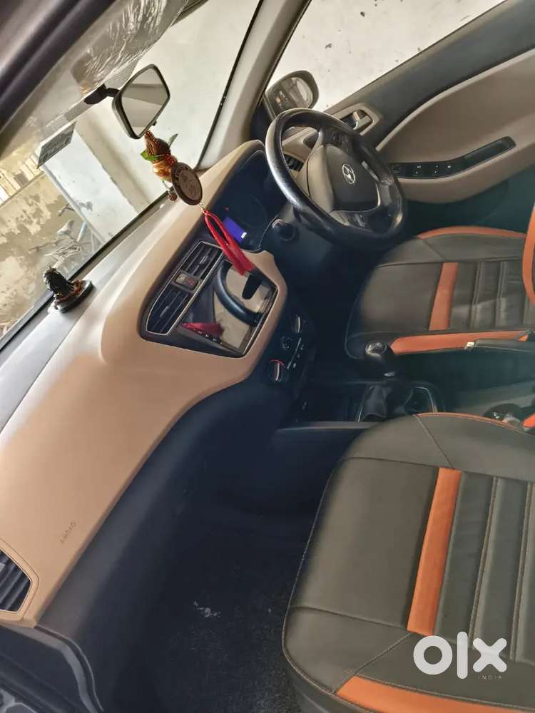 I20 2018 Model Very Good Condition 
 Single Owner
Cng+ Petrol
Manual