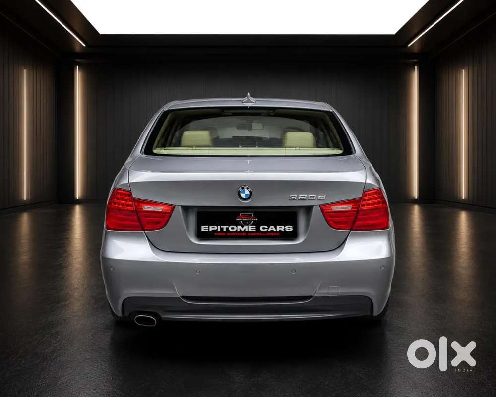 Bmw 3 Series 2.0 320d Luxury Plus, 2013, Diesel