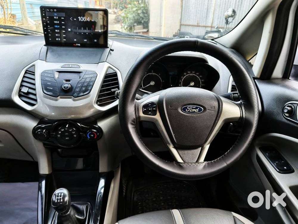 Ford Ecosport 1.5 Tdci Trend, 2014, Diesel