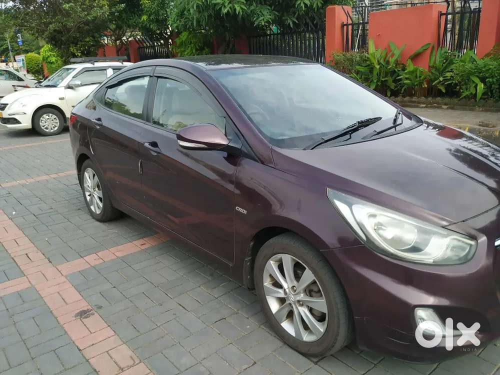 Verna Fludic Diesel 1.6 Sx