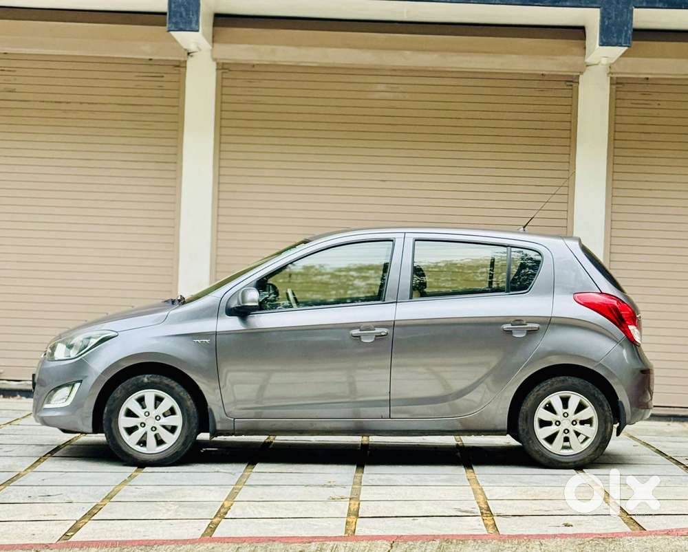 Hyundai I20 Sportz 1.2 Bs-iv, 2013, Petrol