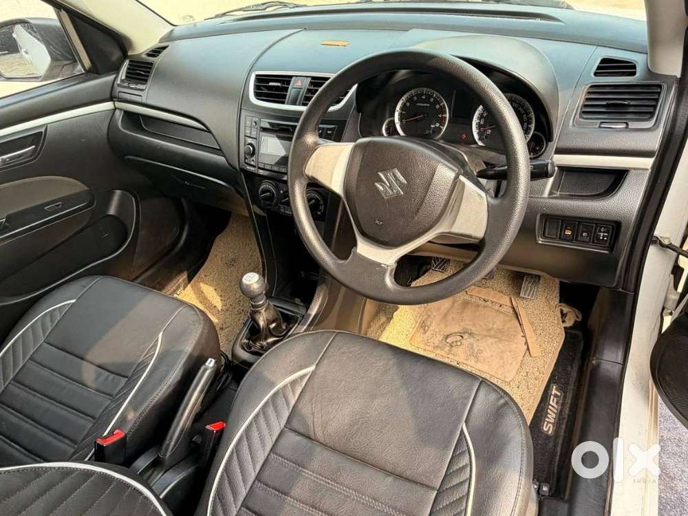 Maruti Suzuki Swift Vxi + Manual, 2016, Petrol