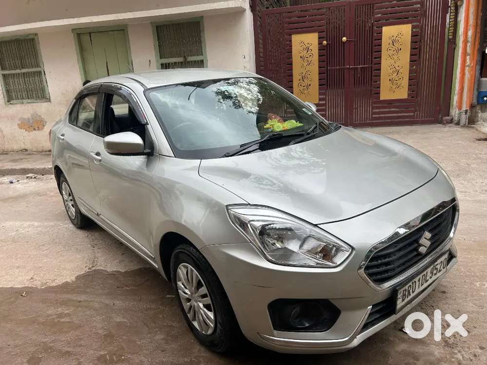 Maruti Suzuki Dzire Vdi 2017 Diesel Manual