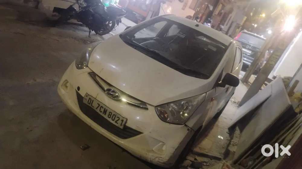 Hyundai Eon 2013 Cng & Hybrids 90000 Km Driven