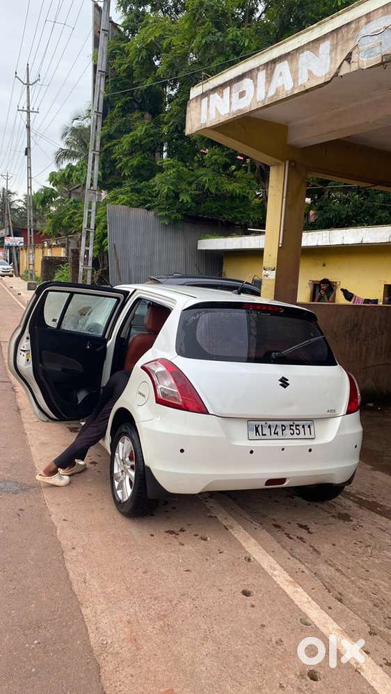 Swift Diesel Maruti 2014 Year
