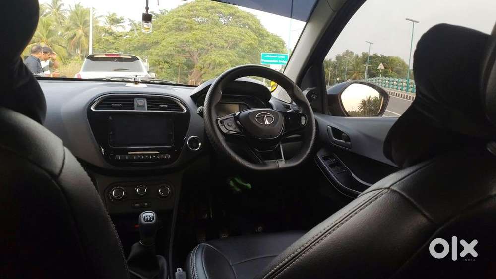 Tata Tiago Nrg 2022 Petrol Well Maintained