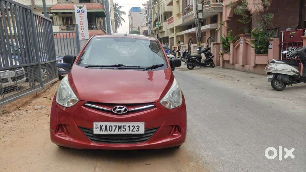Hyundai Eon 1.0 Kappa Magna + (o), 2013, Petrol