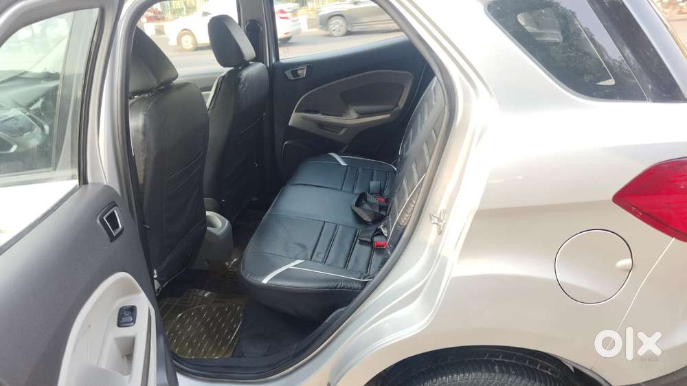 Ford Ecosport 1.5 Ti Vct Mt Trend, 2016, Petrol