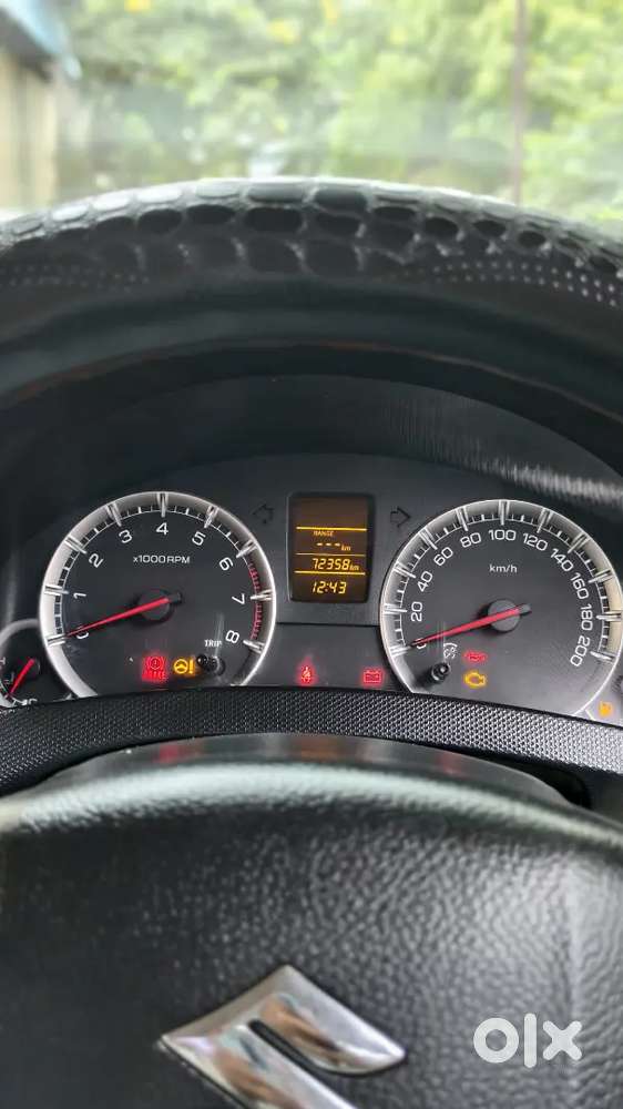 Maruti Suzuki Dzire 2014 Nov. Petrol 72358 Km Driven
