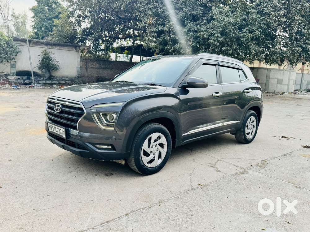 Hyundai Creta 1.6 E Plus, 2021, Petrol