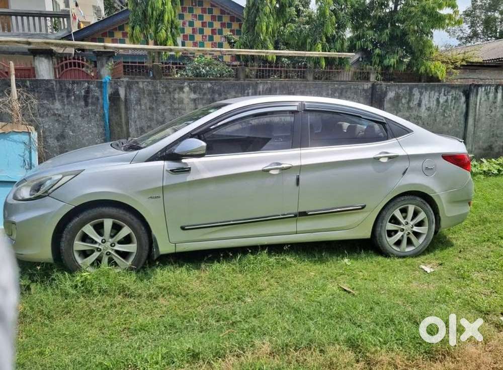 Hyundai Diesel Manual 2012 Car
