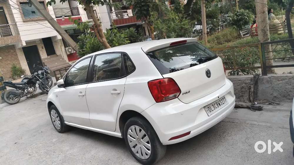 Volkswagen Polo 2014 Petrol 51000 Km Driven