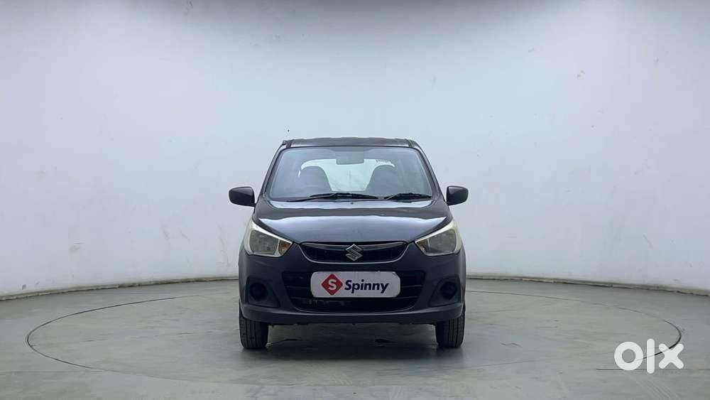 Maruti Suzuki Alto K10 Vxi, 2017, Petrol