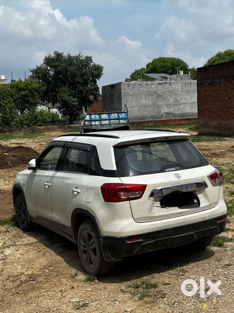 2018 Model Brezza