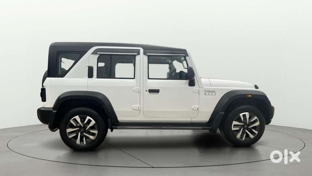 Mahindra Thar Roxx Ax7 L Petrol At 2wd, 2025, Petrol