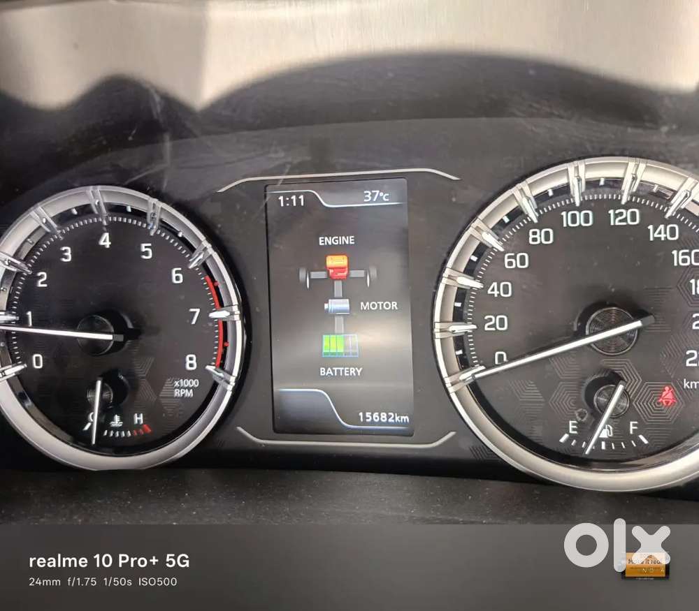 Maruti Suzuki Grand Vitara 2024 Petrol 16000 Km Driven