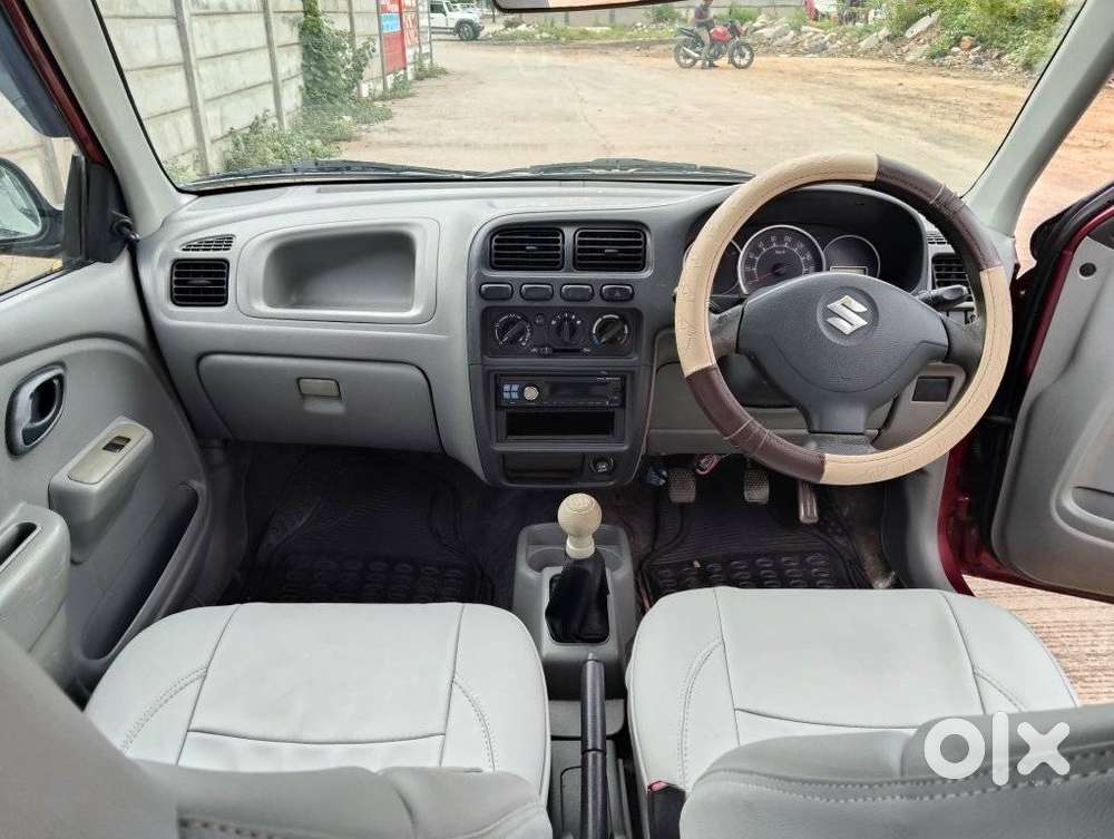 Maruti Suzuki Alto K10 Vxi (o), 2012, Petrol