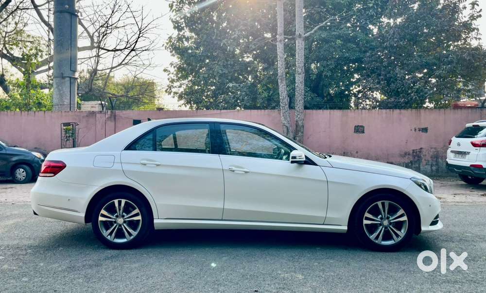 Mercedes-benz E-class E200 Petrol (2015)