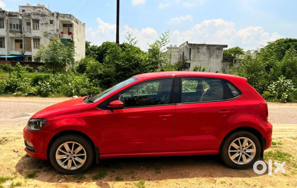 Volkswagen Polo Highline 2016