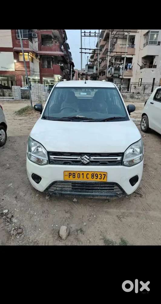 Maruti Suzuki Wagon R 2022 Lpg Good Condition