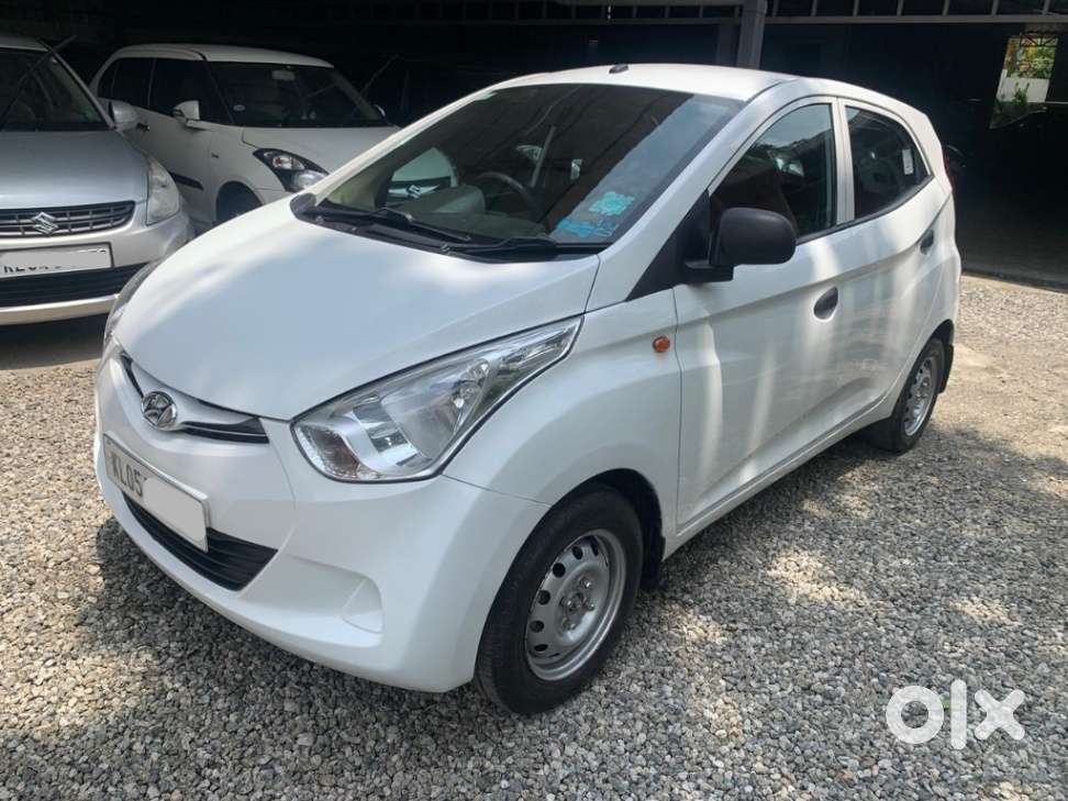 Hyundai Eon 1.0 Era Plus, 2018, Petrol