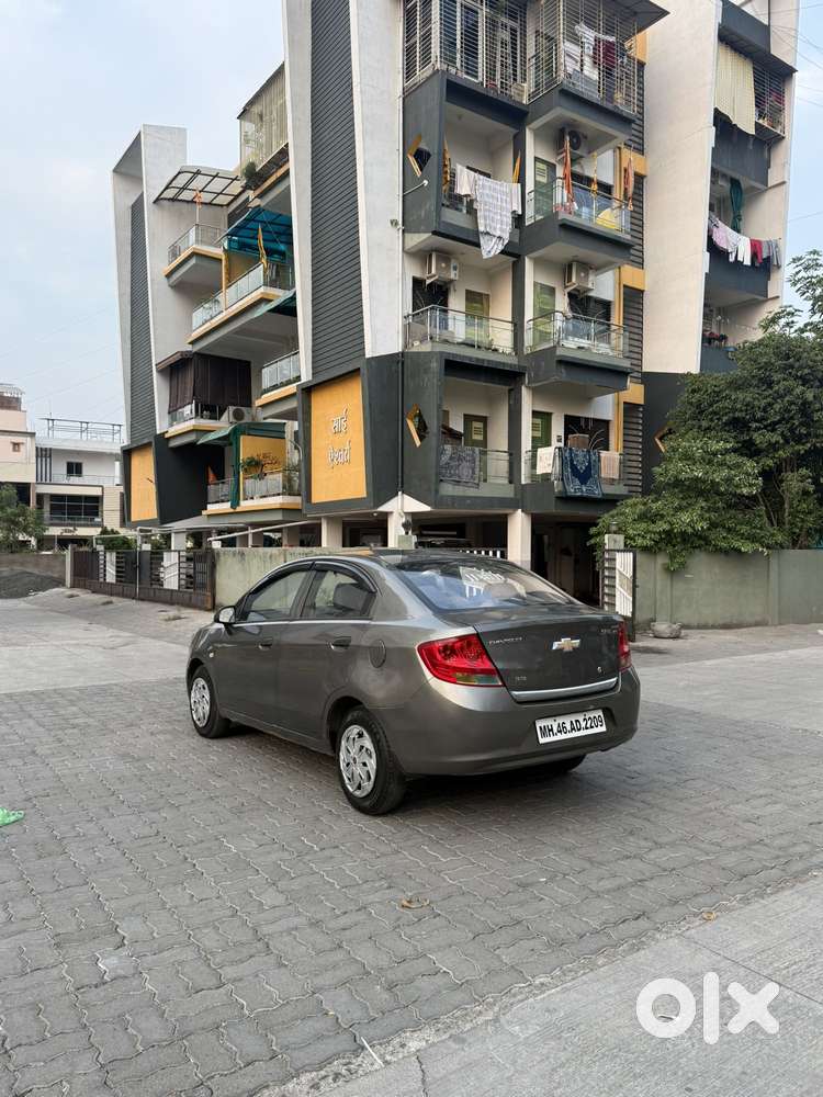 Chevrolet Sail 1.3 Ls, 2016, Diesel
