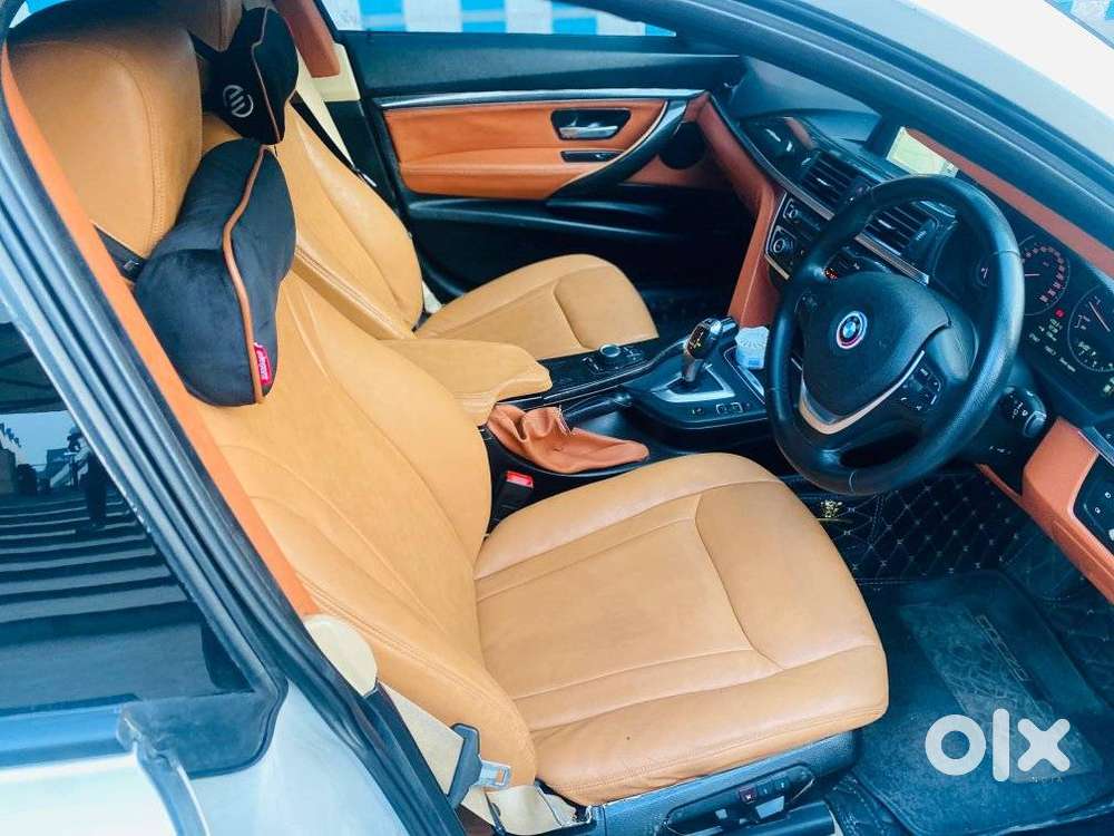 Bmw 3 Series Gt 320d Luxury Line, 2015, Diesel