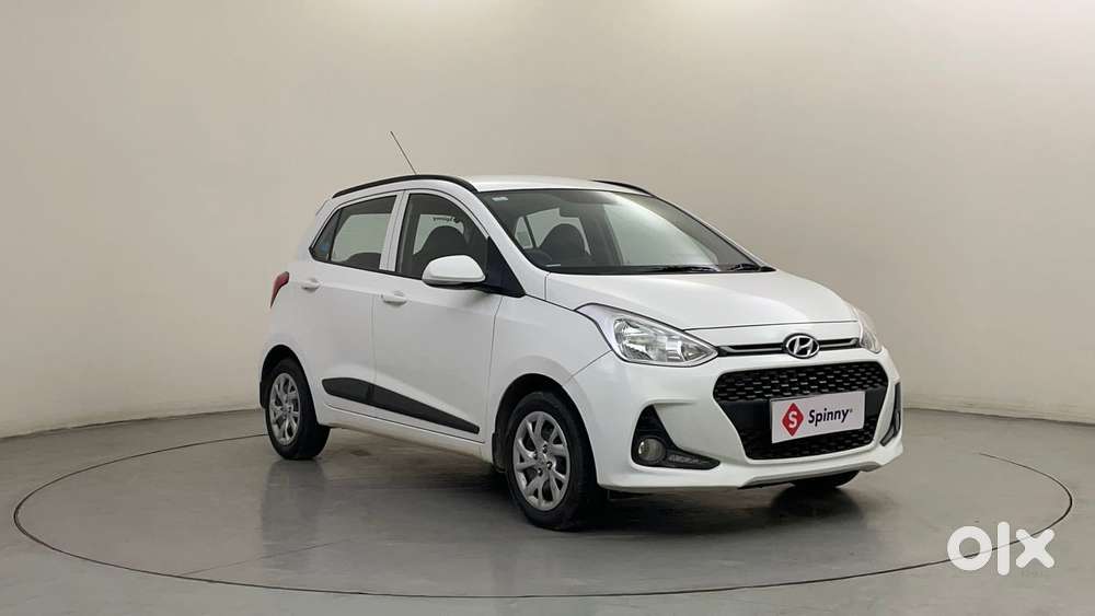 Hyundai Grand I10 1.2 Kappa Sportz, 2018, Petrol