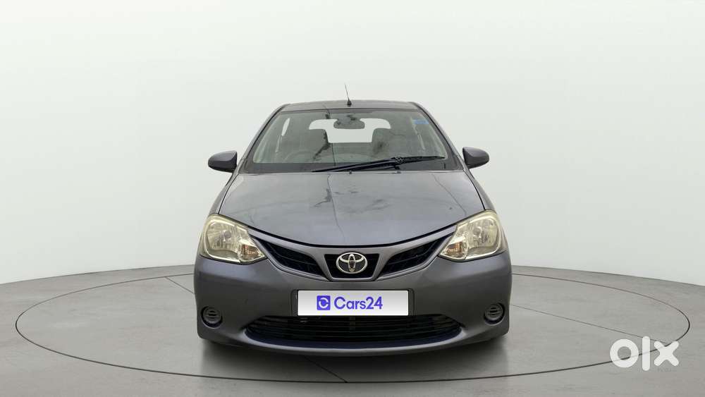 Toyota Etios Liva 2014-2016 G, 2015, Petrol