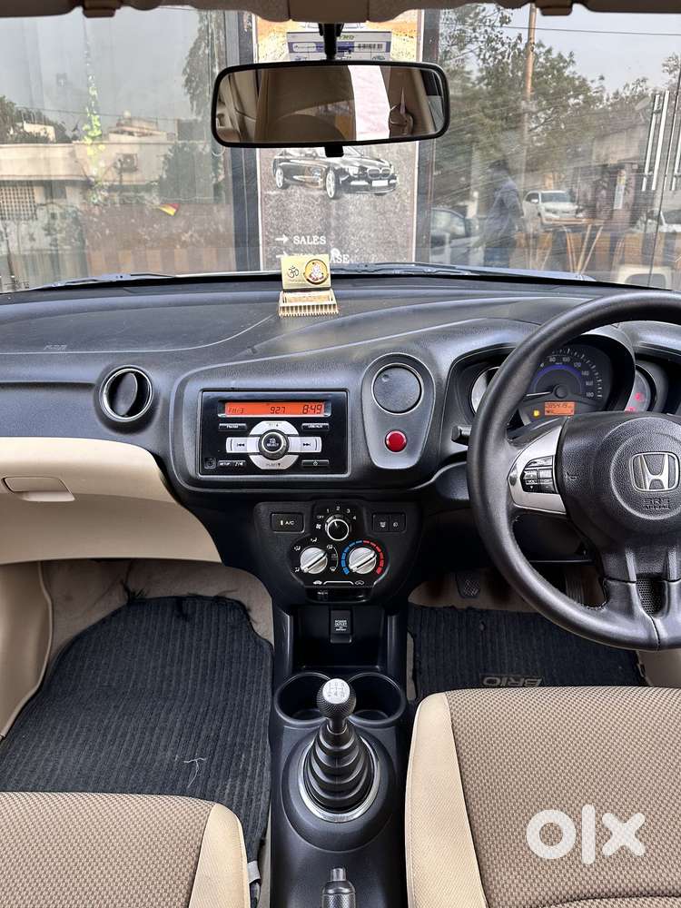 Honda Brio 2013-2016 Vx, 2015, Cng & Hybrids