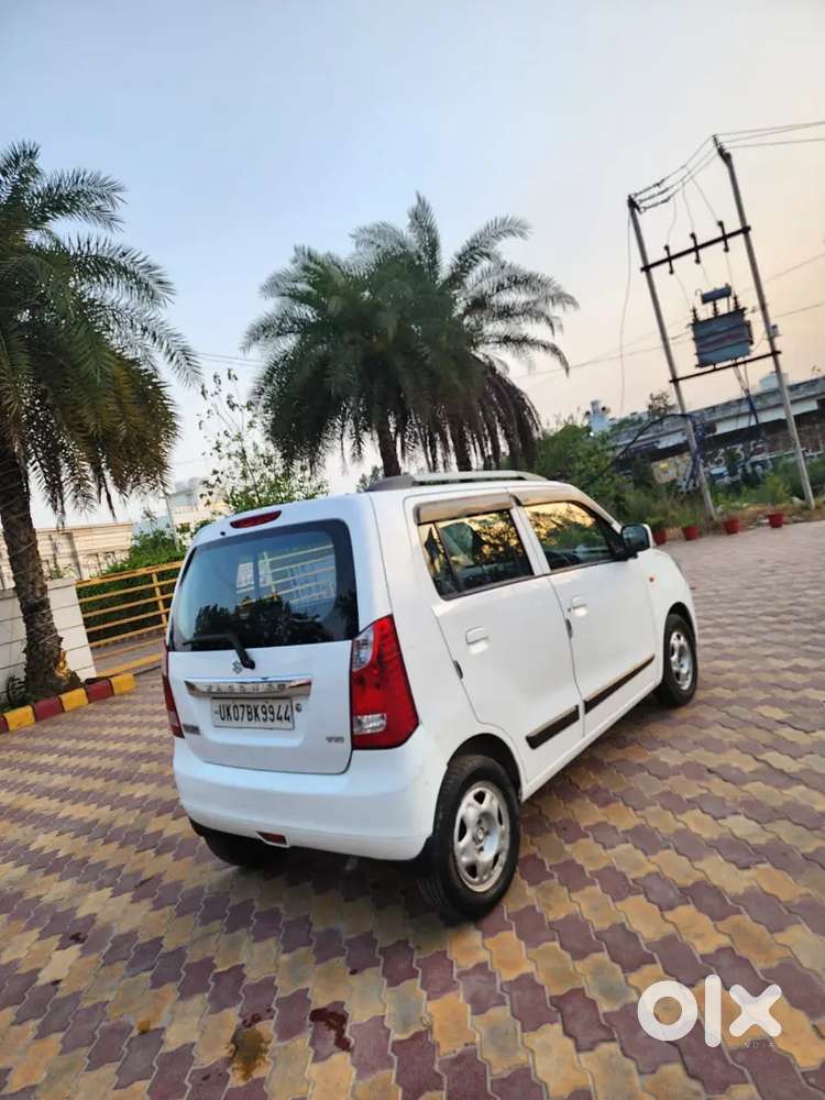 Maruti Suzuki Wagon R 2015 Petrol 72000 Km Driven