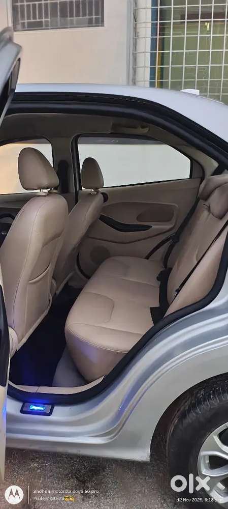Ford Aspire 2018 Diesel Well Maintained