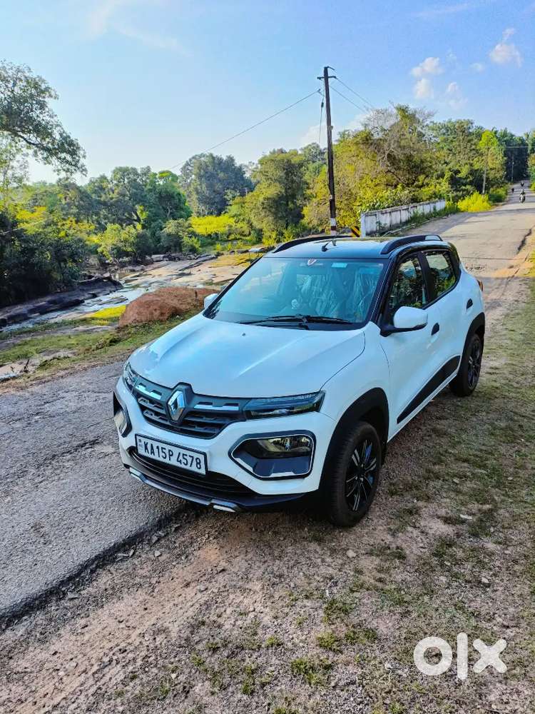 Renault Kwid Climber 2024