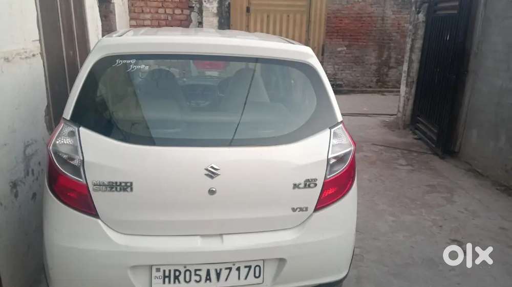 Maruti Suzuki Alto K10 2017 Petrol 68000 Km Driven