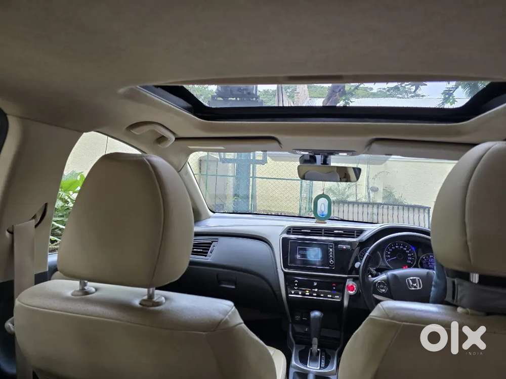 Honda City ZX CVT (I-VTEC) 2019 Petrol Automatic
