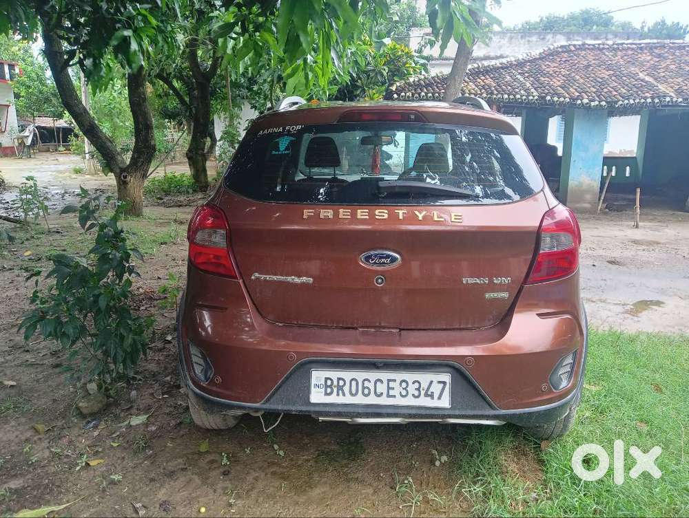Ford Freestyle 2020 Diesel