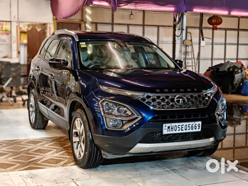 Tata Safari 2.0 Kryotec Xza Plus, 2021, Diesel
