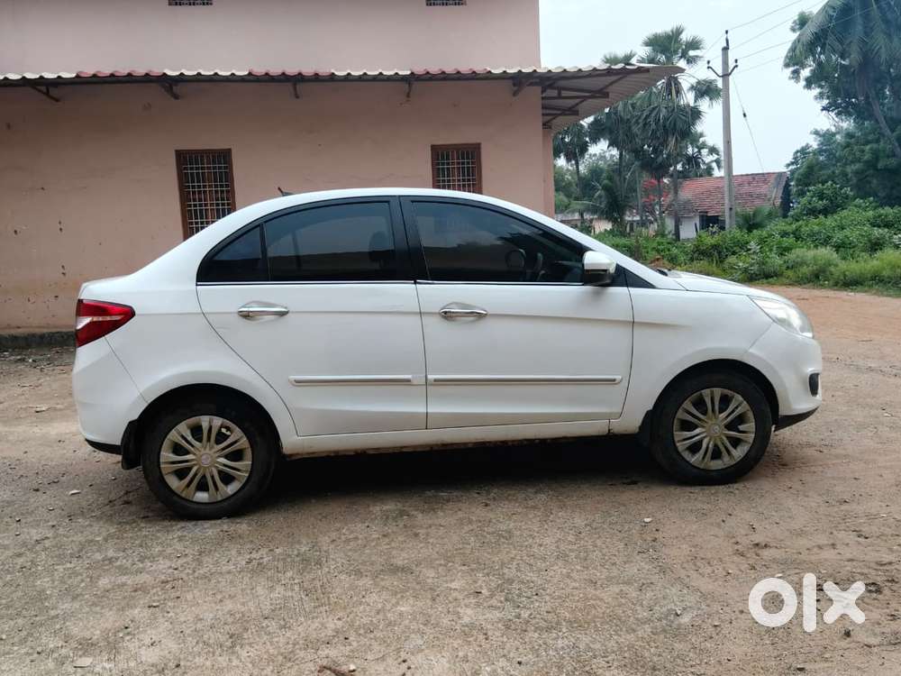 Tata Zest Quadrajet 1.3 Xm, 2016, Diesel