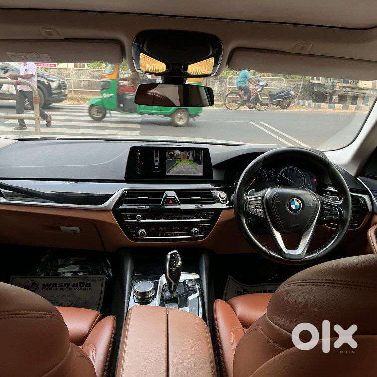 Bmw 5 Series 520d Sport Line, 2018, Diesel