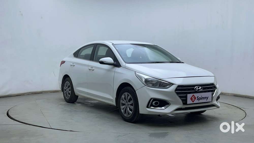 Hyundai Verna 1.4 Vtvt Ex, 2018, Petrol