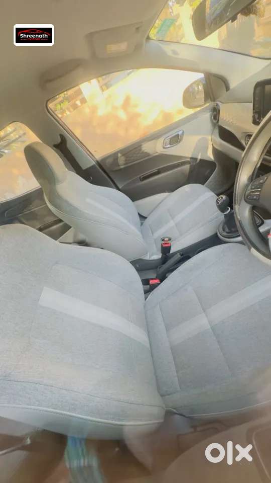 Hyundai Grand I10 Nios Sportz 1.2 Kappa Vtvt, 2019, Petrol