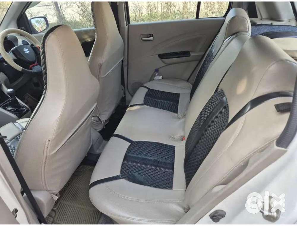 Maruti Suzuki Celerio 2017 Cng & Hybrids 99458 Km Driven