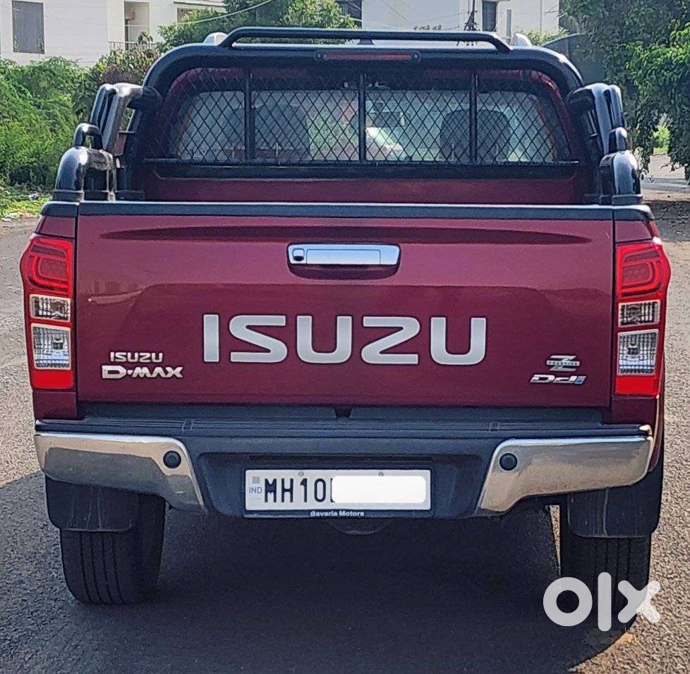 Isuzu D-max V-cross Z Prestige, 2023, Diesel