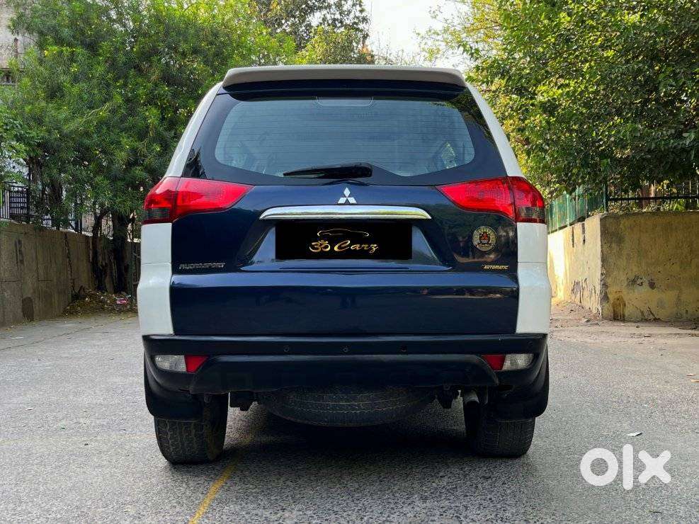 Mitsubishi Pajero Sport