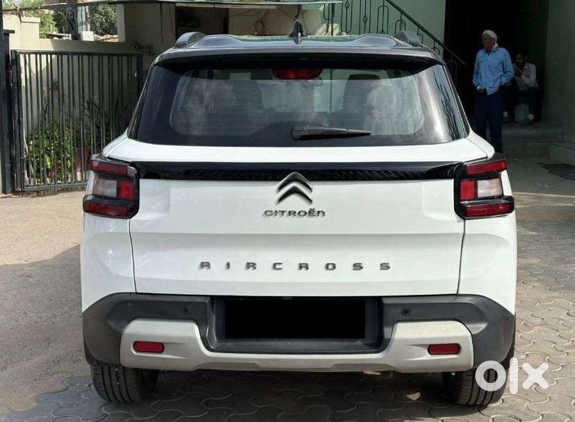 Citroen Aircross Max 1.2 Turbo 7 Str, 2025, Petrol