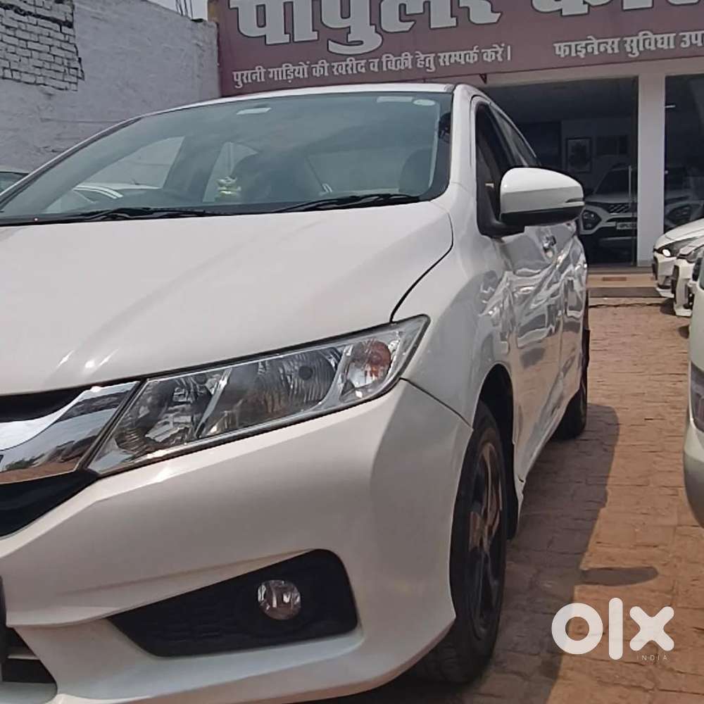 Honda City, 2016, Diesel